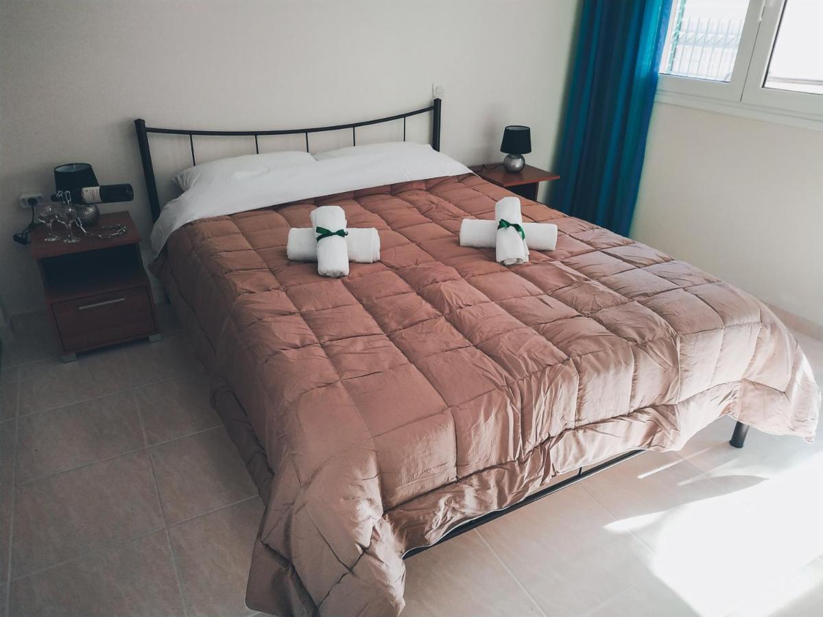 Jasmine Apartment - Nafplio Town Eksteriør billede