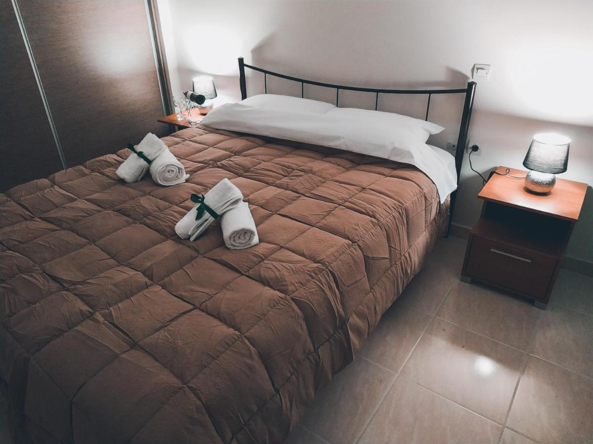 Jasmine Apartment - Nafplio Town Eksteriør billede
