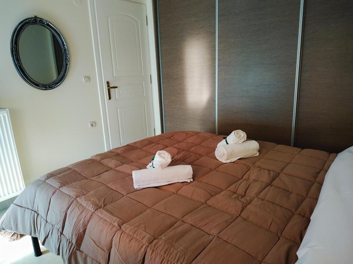 Jasmine Apartment - Nafplio Town Eksteriør billede