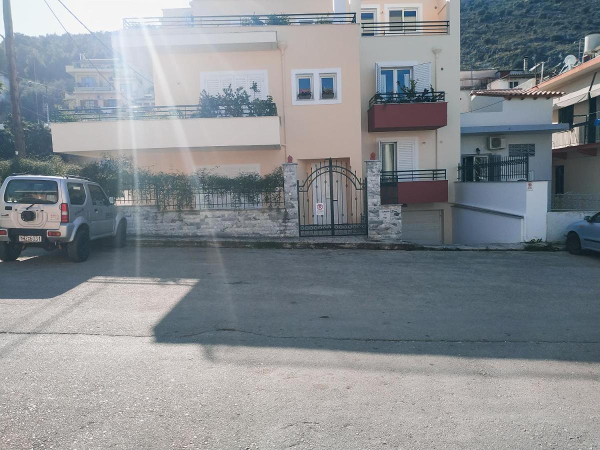 Jasmine Apartment - Nafplio Town Eksteriør billede