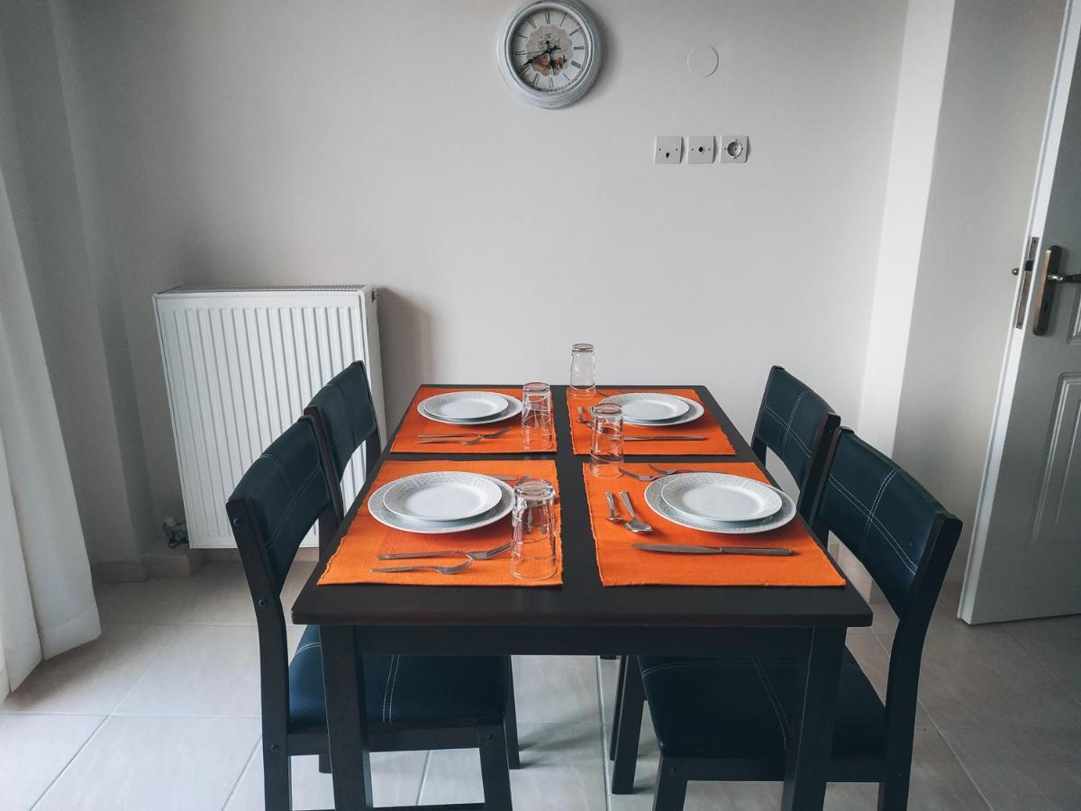 Jasmine Apartment - Nafplio Town Eksteriør billede