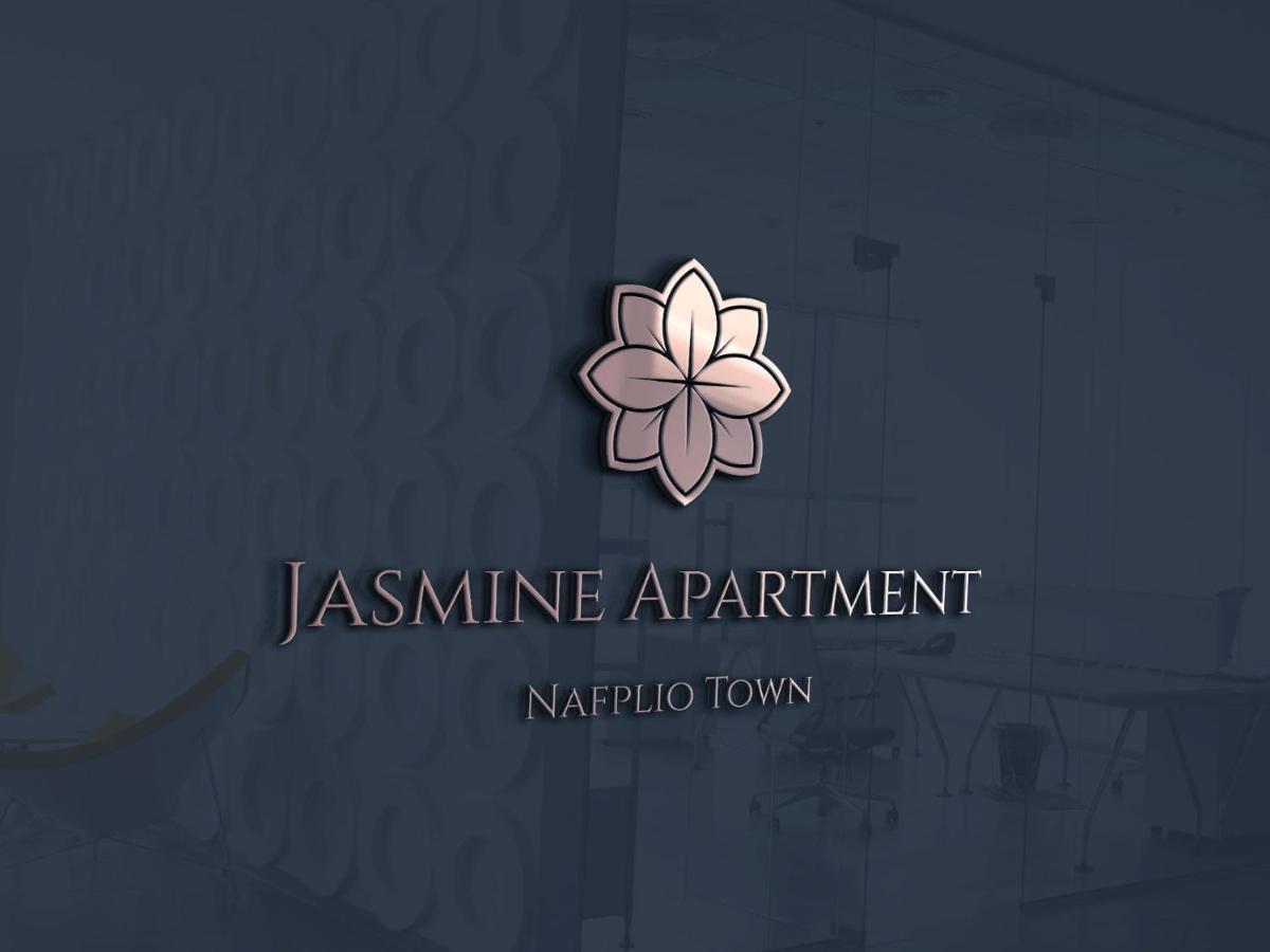 Jasmine Apartment - Nafplio Town Eksteriør billede