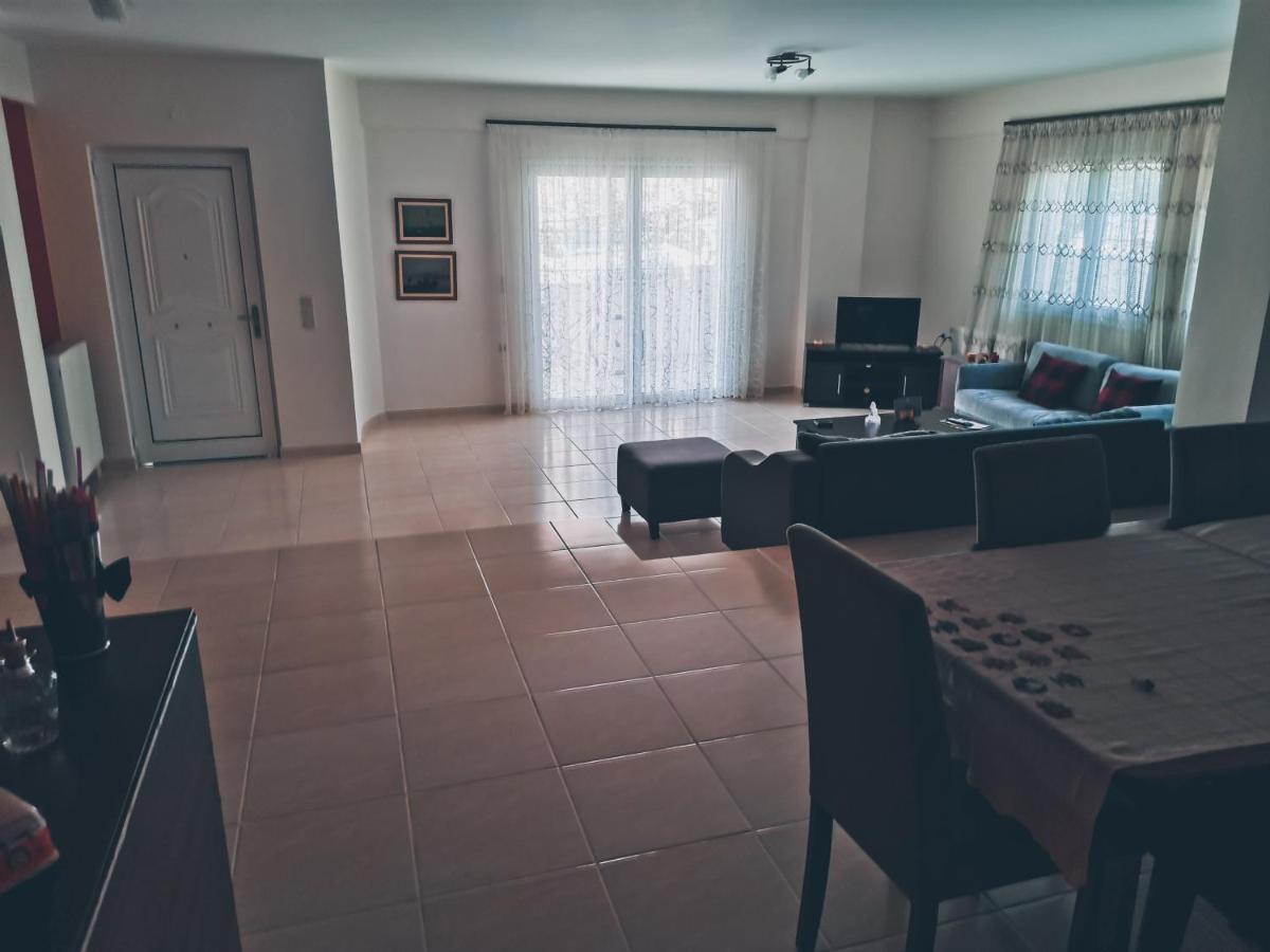 Jasmine Apartment - Nafplio Town Eksteriør billede