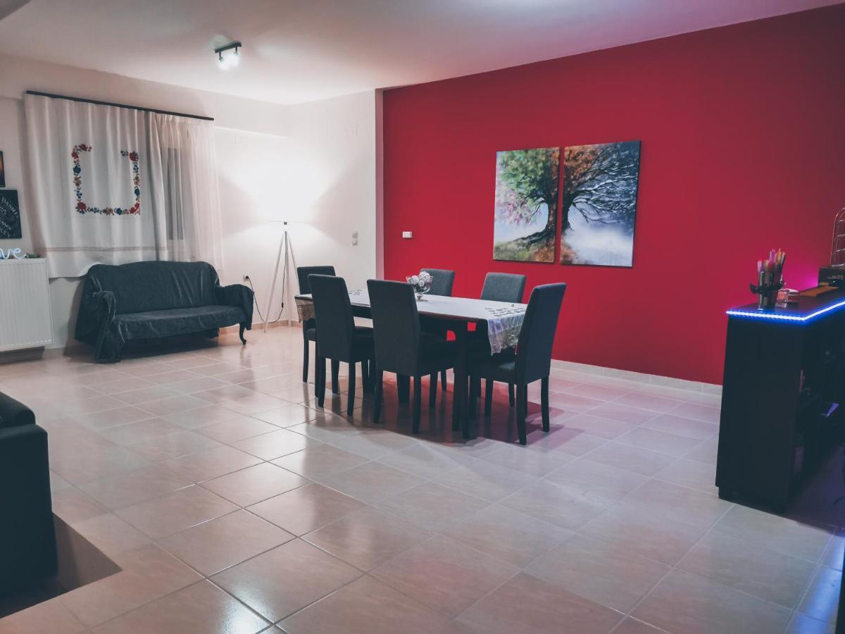 Jasmine Apartment - Nafplio Town Eksteriør billede