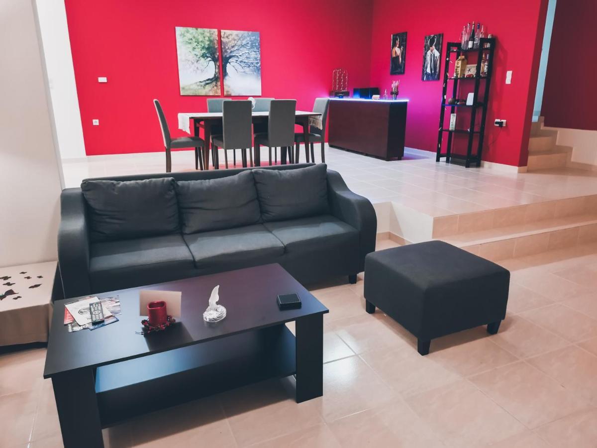 Jasmine Apartment - Nafplio Town Eksteriør billede