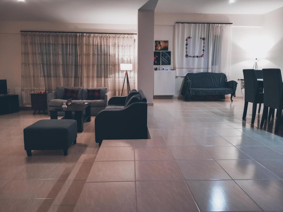Jasmine Apartment - Nafplio Town Eksteriør billede