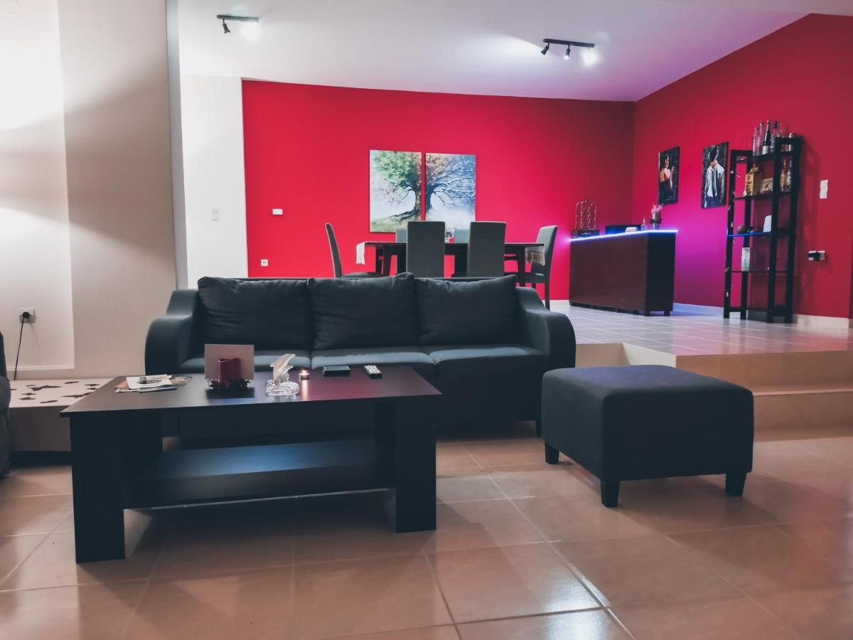 Jasmine Apartment - Nafplio Town Eksteriør billede