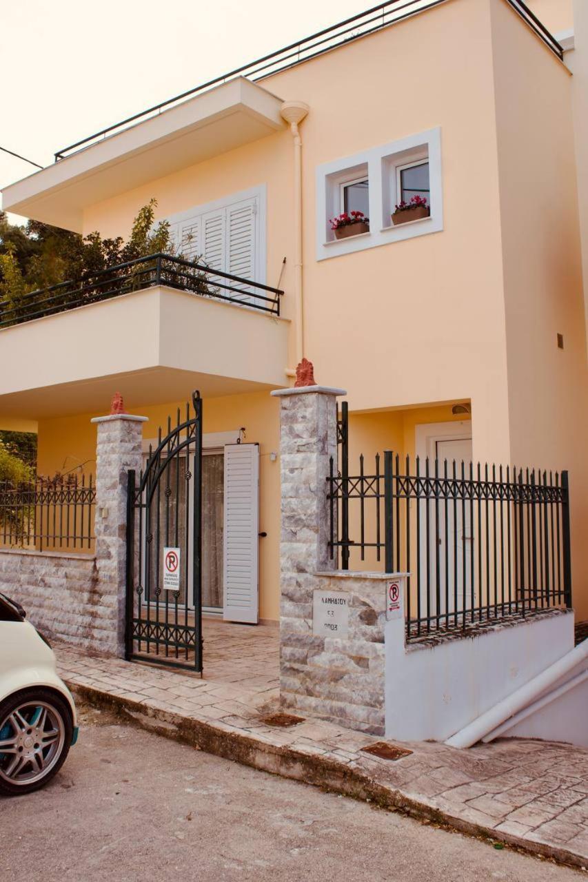 Jasmine Apartment - Nafplio Town Eksteriør billede
